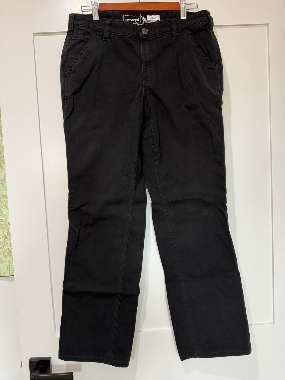 Carhartt Loose Fit Work Pants